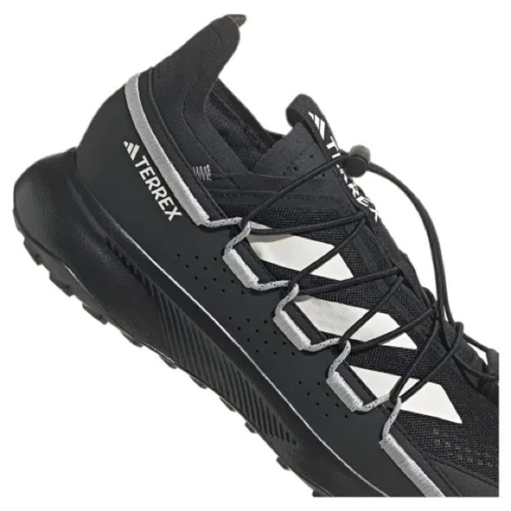 ADIDAS Terrex Voyager 21 hiking Shoes Sneakers Size 8.5 NEW - Picture 2 of 14